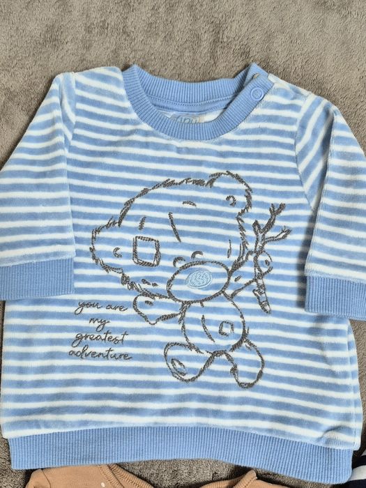 Комбінезончики 50-56р