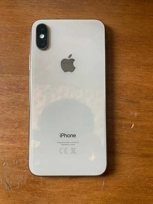 Apple iphone xs gold 64gb