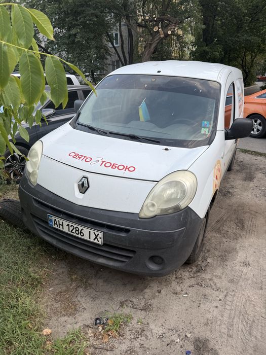 Renault Kangoo - грузовой фургон, 1.5 дизель