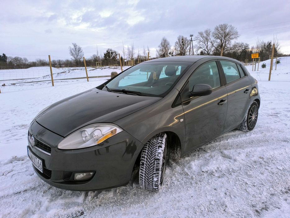 Fiat bravo 2 1,4 benz/lpg 90km