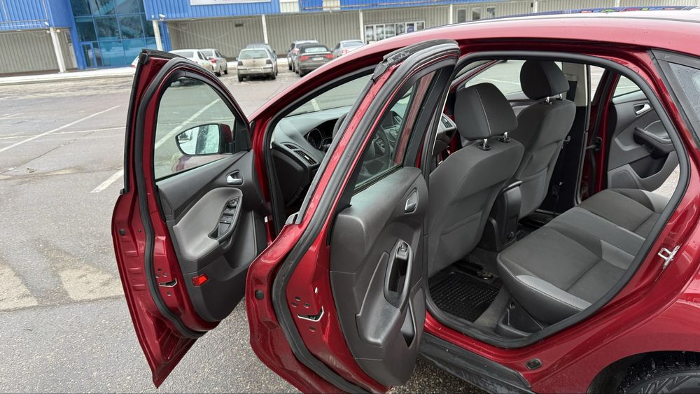 Ford focus 2013 Євро -5