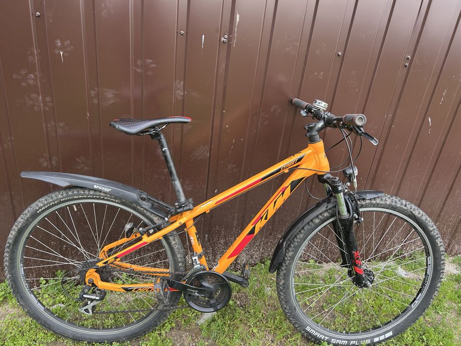 Rower ktm chicago street 27.5”