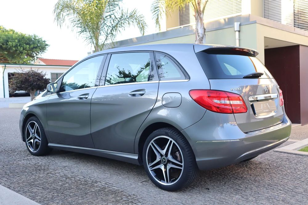 Mercedes-Benz B 180 CDI 7G-DCT foto 4
