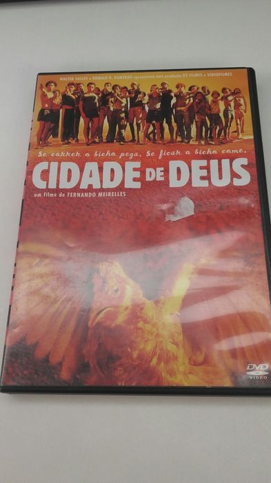 Cidade De Deus A Guerra Das Rosas Terapia Do Amor 21 Gramas E Stream