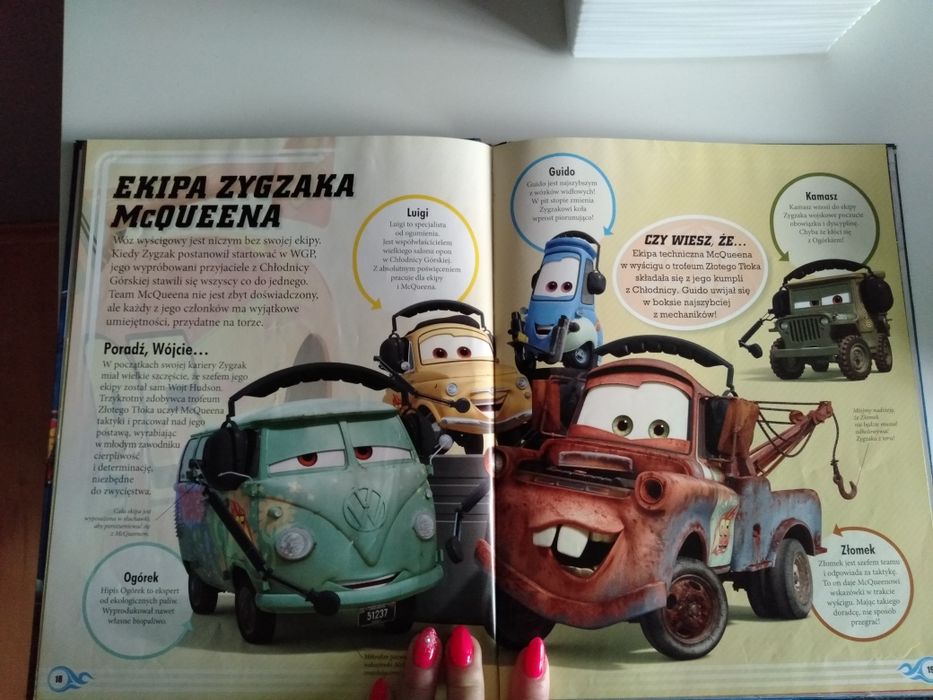 Książki, bajki dla dzieci 5 szt