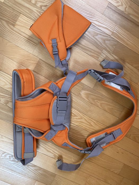 Nosidełko na dziecko Tiny World na plecy na brzuch