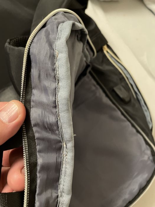 Kuosdaz plecak szkolny czarny