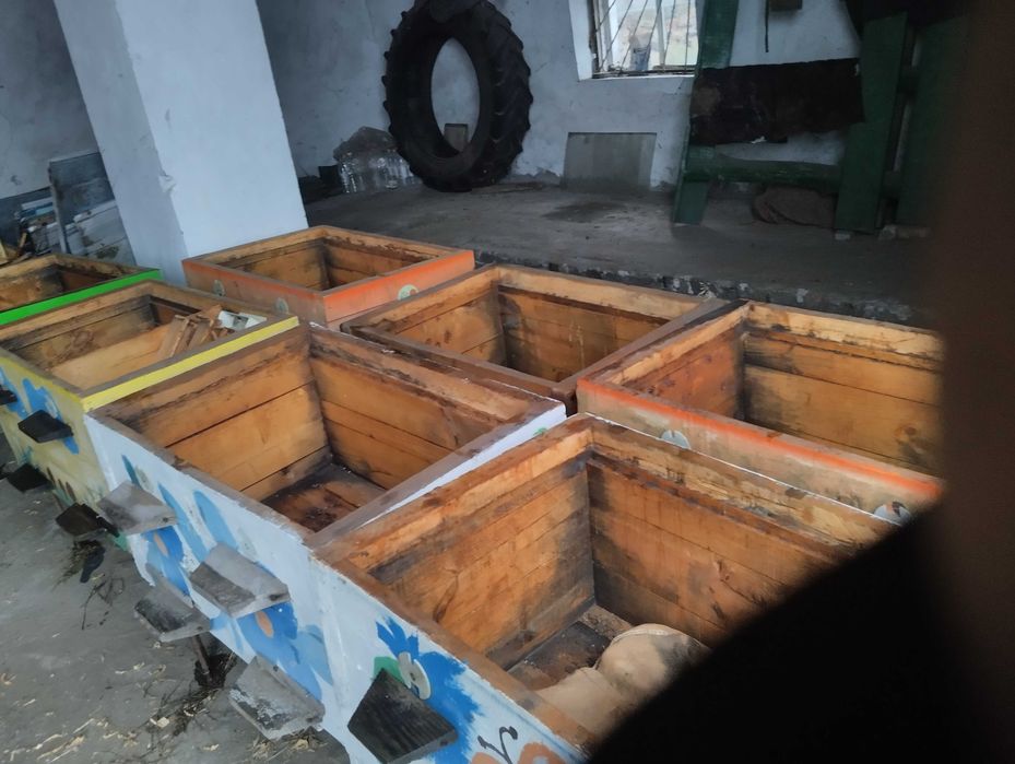 Продам вулики для бджіл