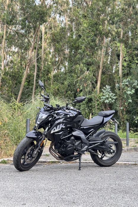 CF MOTO 650 NK | 2024 | 6275KM