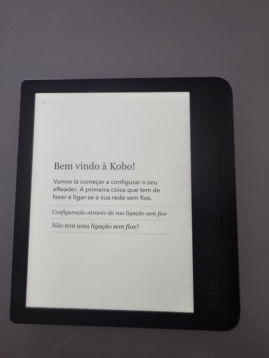 Kobo libra 2 usado