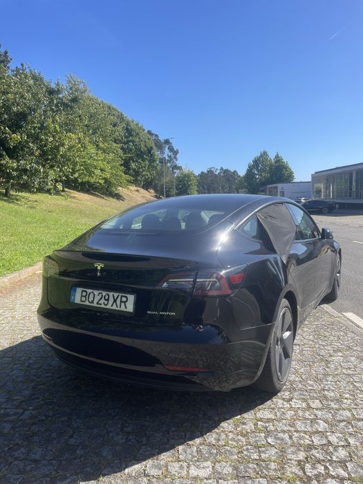 Tesla Model 3 Long Range 2021