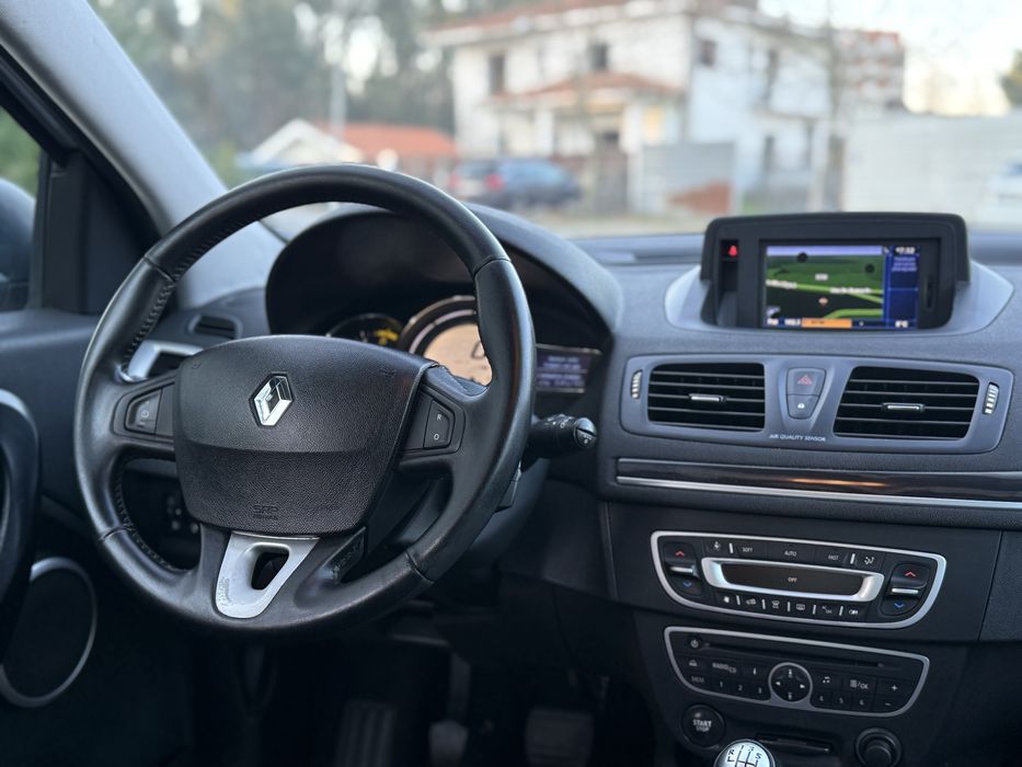 Renault Megane 1.5 Dci