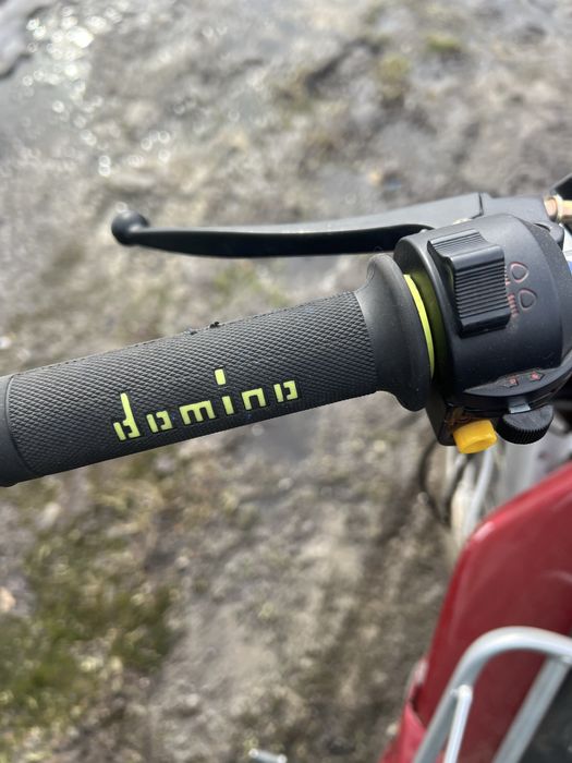 Мопед дельта 72 кубів