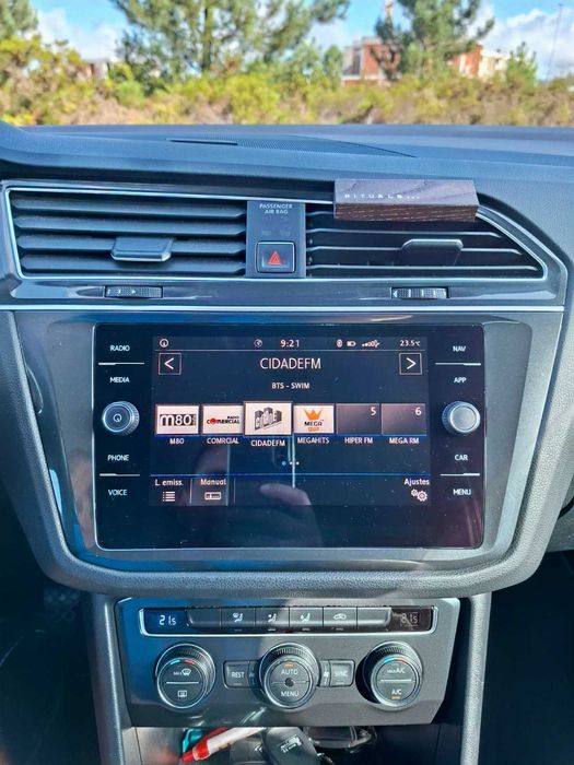 Volkswagen Tiguan Confortline 1.6 TDI 115 cv – 2017 *Possibilidade de financiamento.