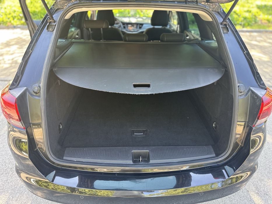 Opel Astra Sports Tourer