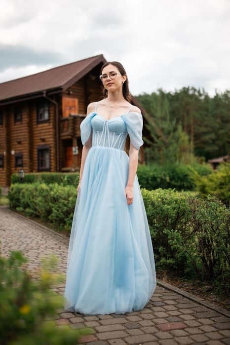 Випускна, вечірня сукня