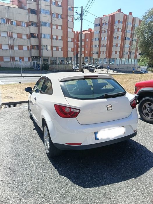 SEAT Ibiza 1.2 2011