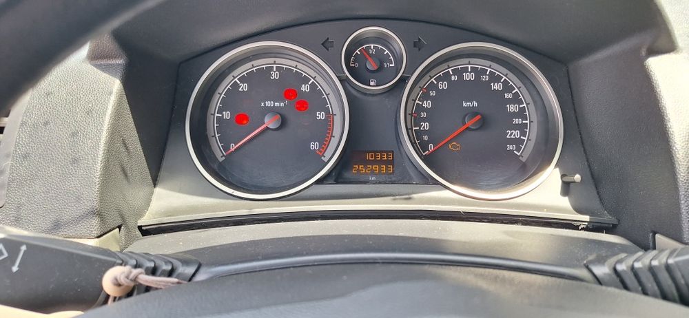 Opel astra h 1.3 cdti