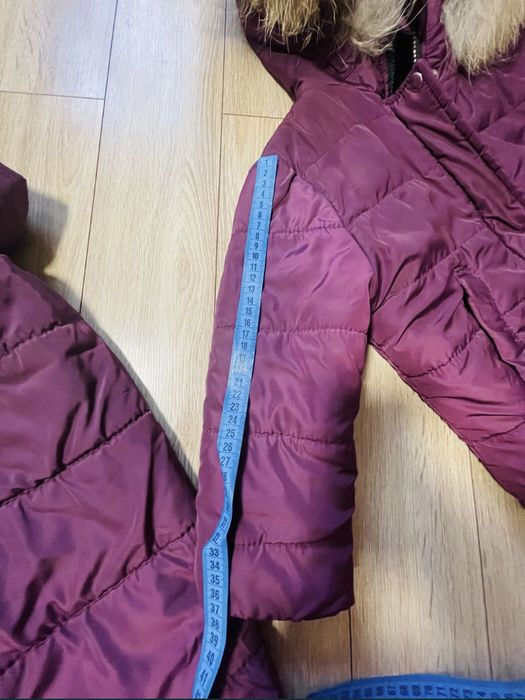 Зимовий комбінзон 104-110 розміру, від 3-5 років.