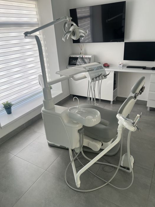 Стоматологічна установка Anthos A6 Plus