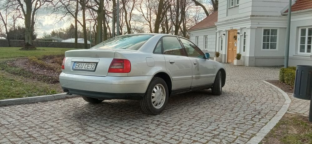 Audi A4 B5  1.9 TDI automat 110kw polift