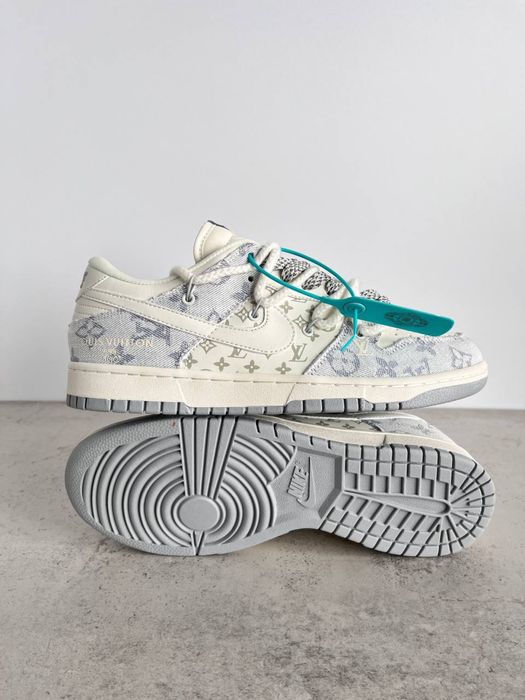 Кросівки чоловічі Nike SB x Louis Vuitton (44.5 р.)