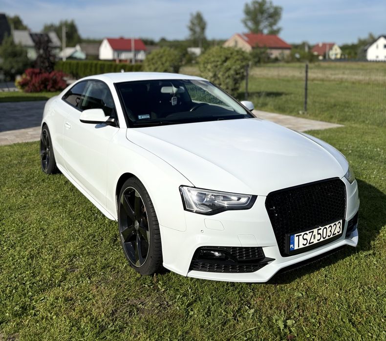 Audi a5 1.8tfsi 2011
