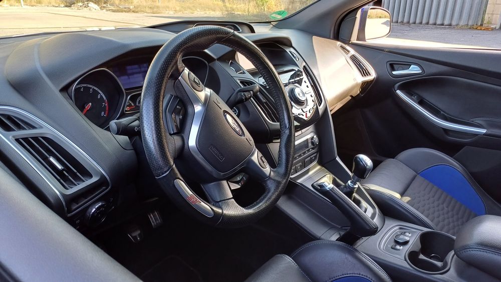 Ford Focus ST mk3 2.0 250cv