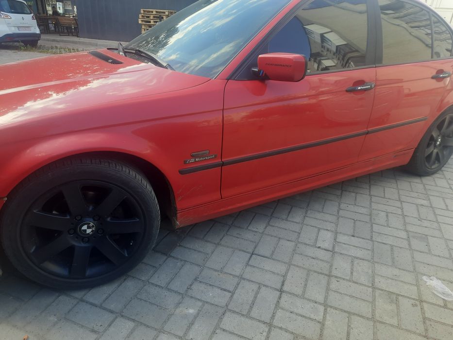 Продам БМВ е46 1.9 бензин