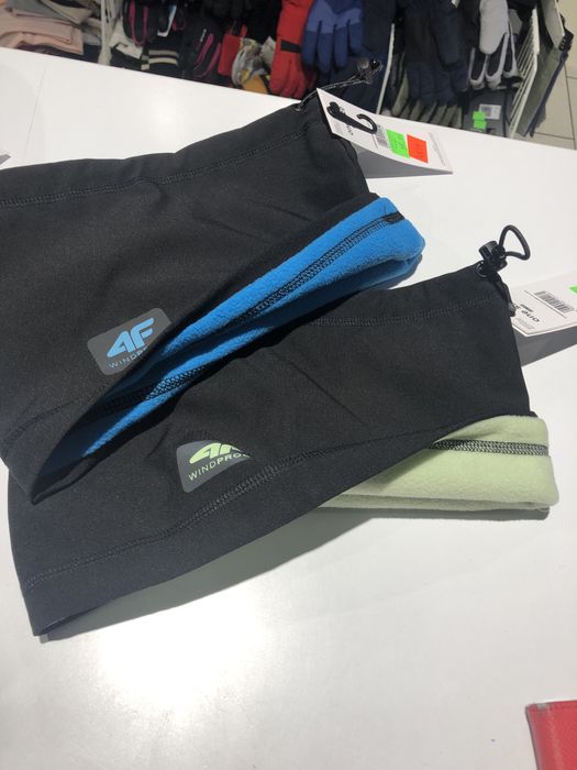 Bandana 4f softshell wiatroodporna uniseks