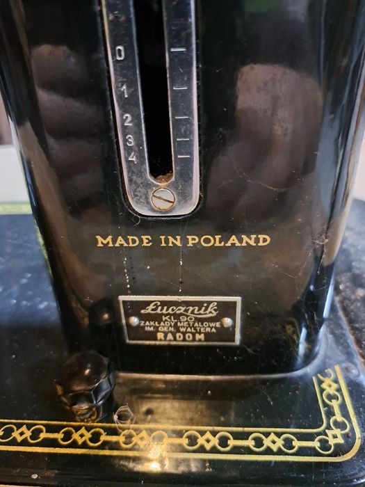 Maszyna Łucznik kl 90