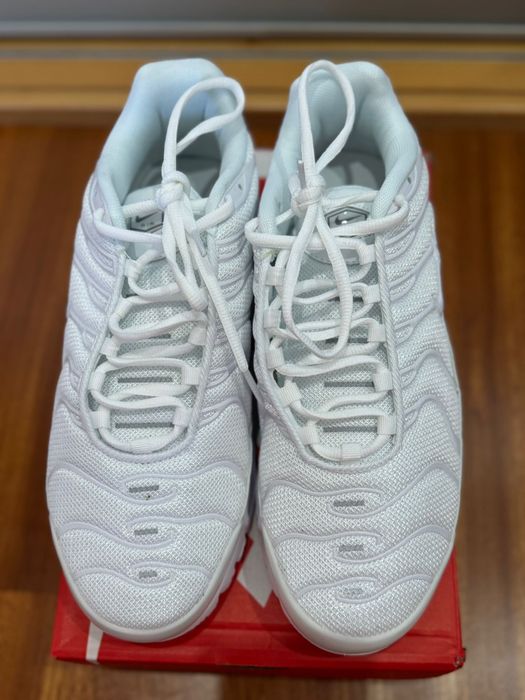 Sapatilhas Nike Tn Brancos