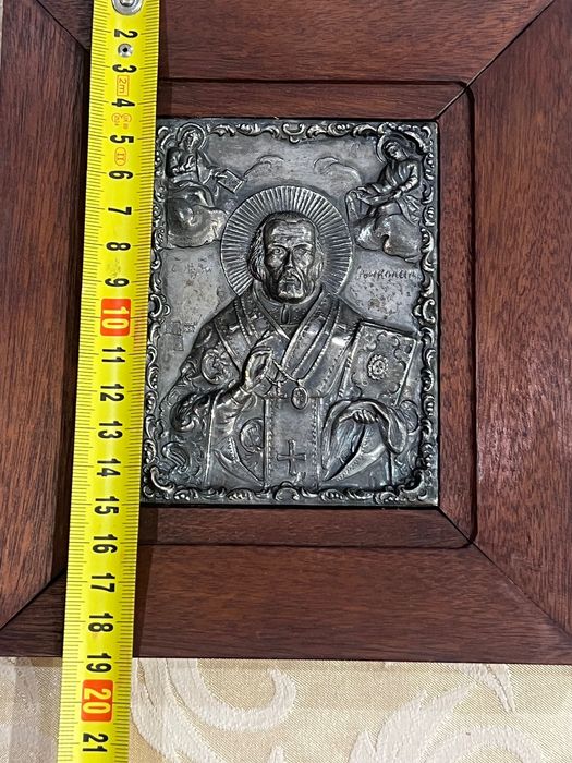 Икона Святой Николай.