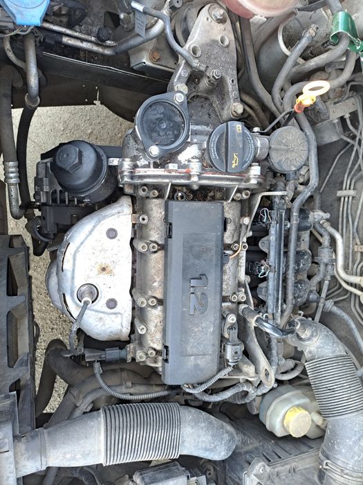 VW Polo 1.2 benzyna Klimatyzacja 2 brify jeżdżący