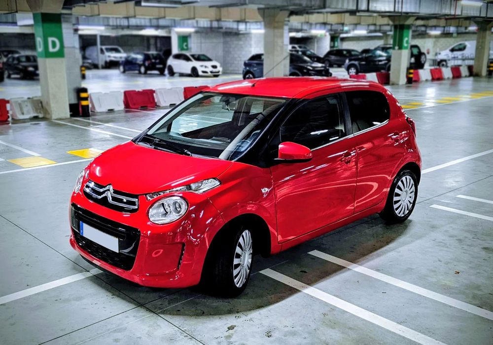 Citroën C1