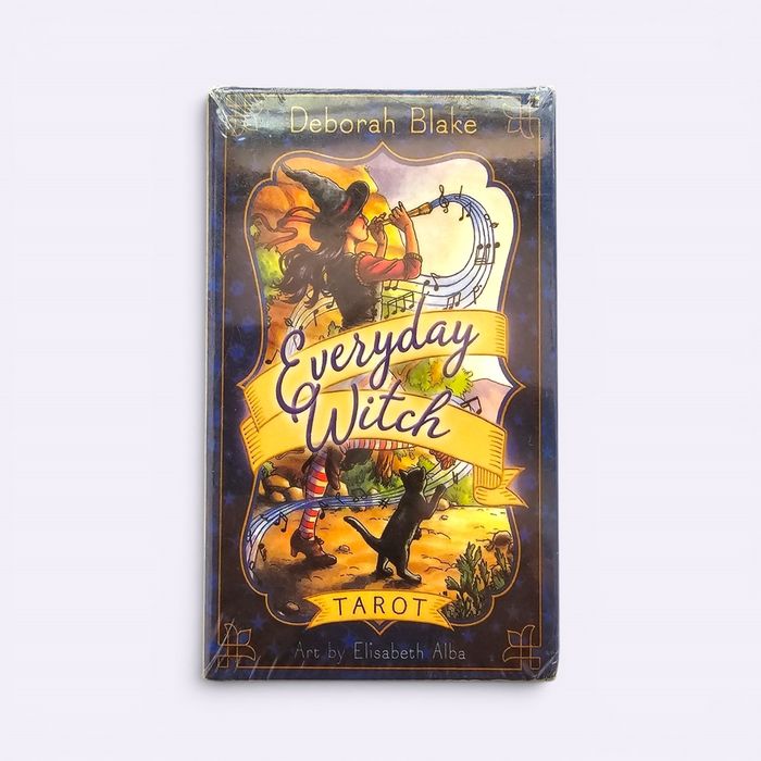 Everyday Witch Tarot