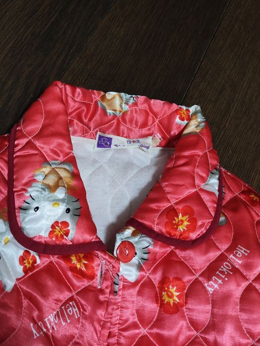 Халат hello kitty