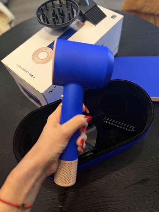 Dyson supersonic suszarka