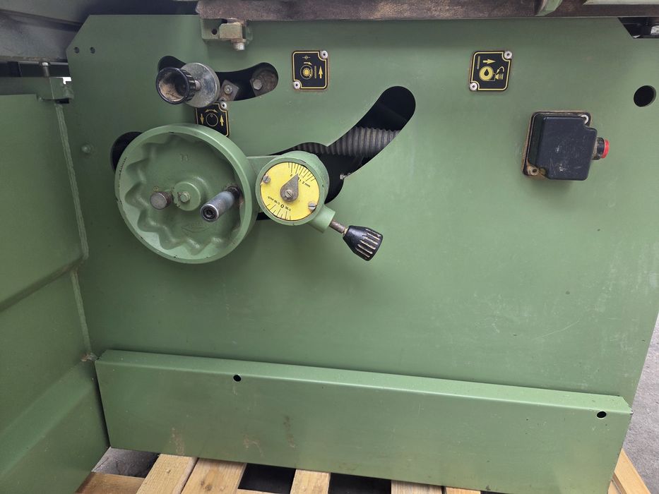 Piła formatowa Robland Z320