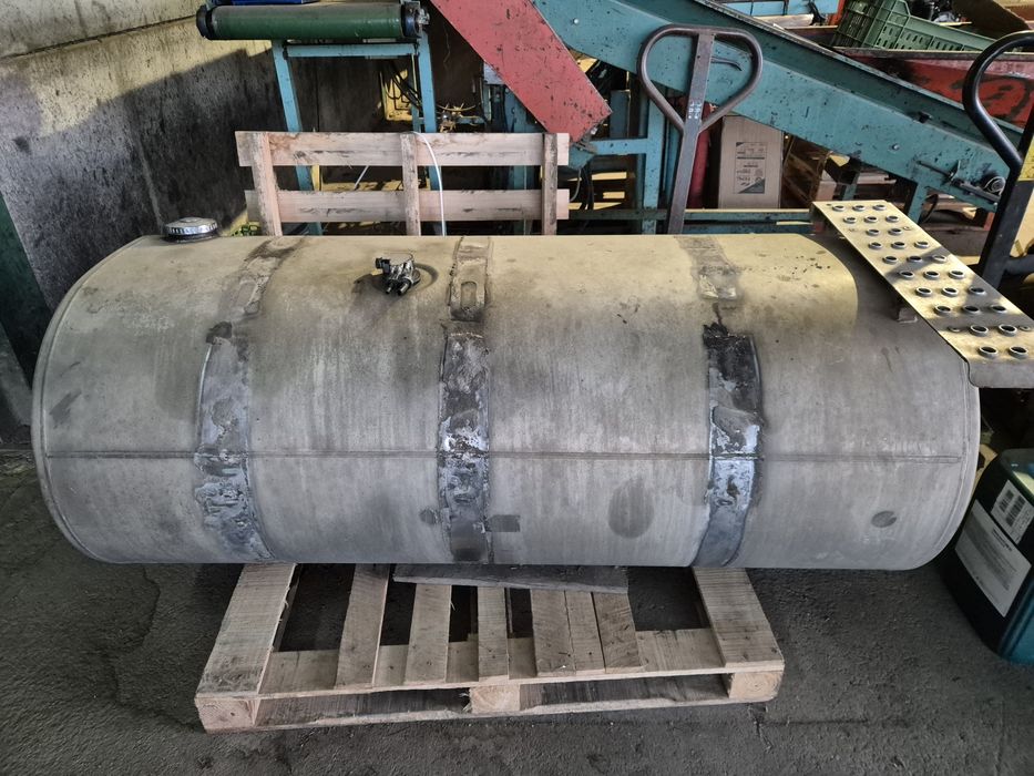 Deposito de combustivel renault magnum 500