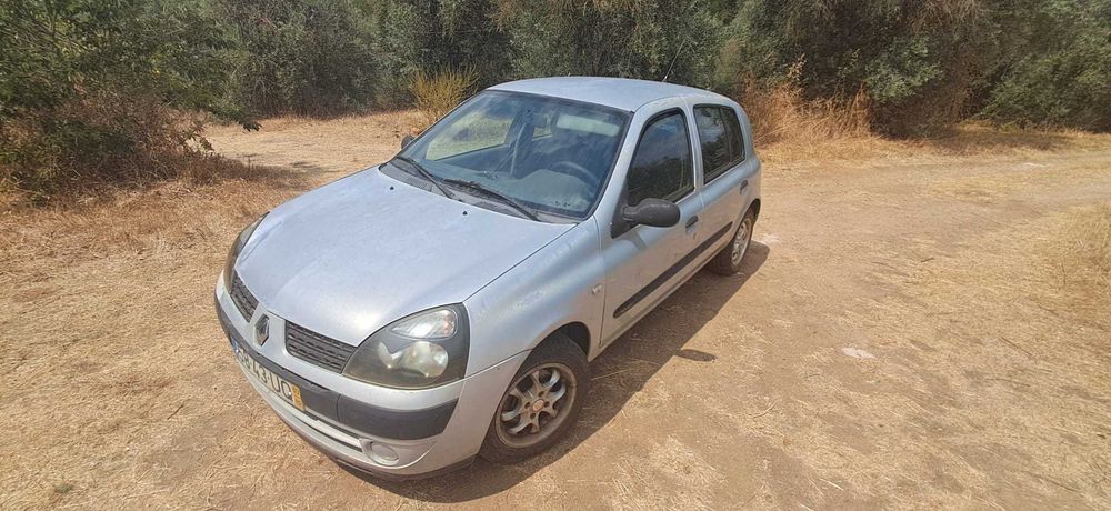 Renault Clio 1.2 2003