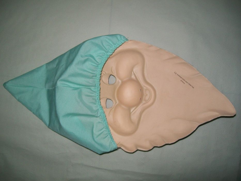 Conjunto de duas Mascaras