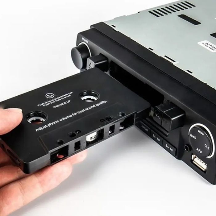 Bluetooth 5.0 Кассета для авто AUDI Mercedes BMW VW Opel Skoda та інші