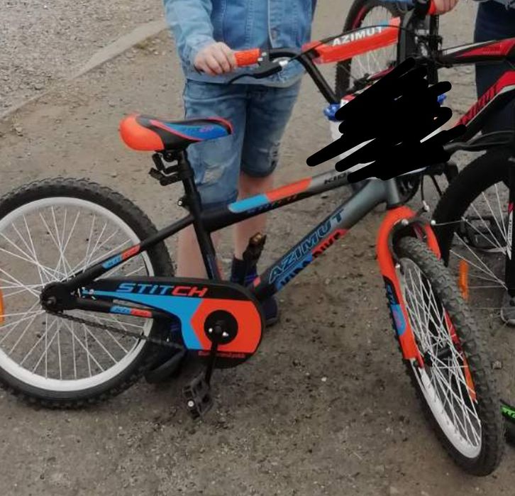 Дитячий велосипед