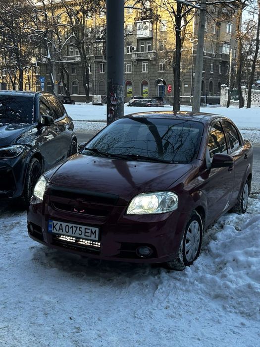 Продам Chevrolet Aveo