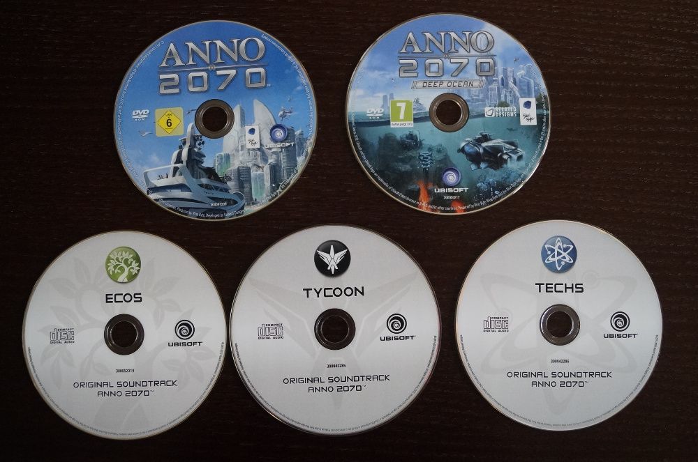 Anno 2070 Complete Edition