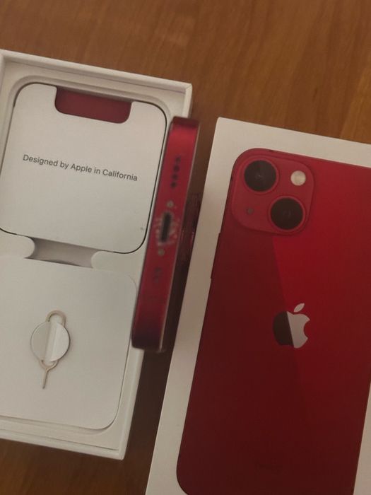 iPhone 13 mini 100% stan bardzo dobry