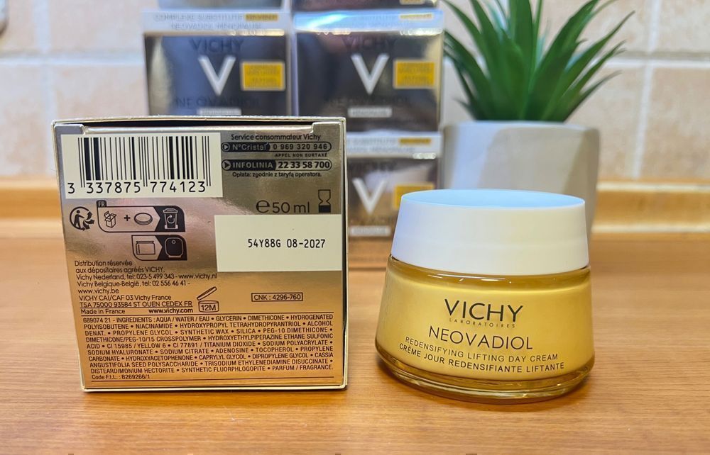 Крем Vichy Neovadiol / крем із ніацинамідом та гіалурнкою(Віши) 50 мл