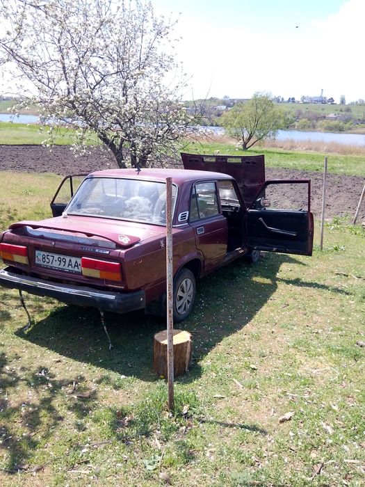 Продам машину ВАЗ 2107