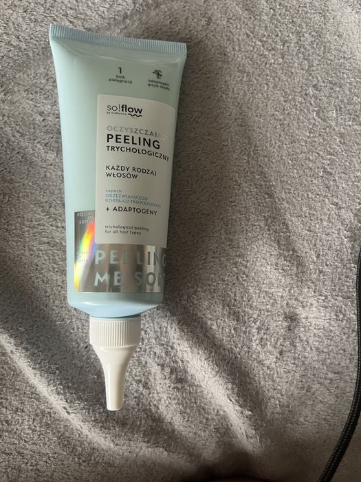 Oczyszczający Peeling Trychologiczny So!Flow